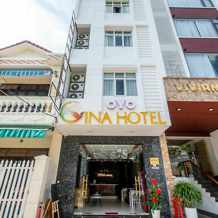Oyo 117 Gina Hotel Đà Nẵng Extérieur photo