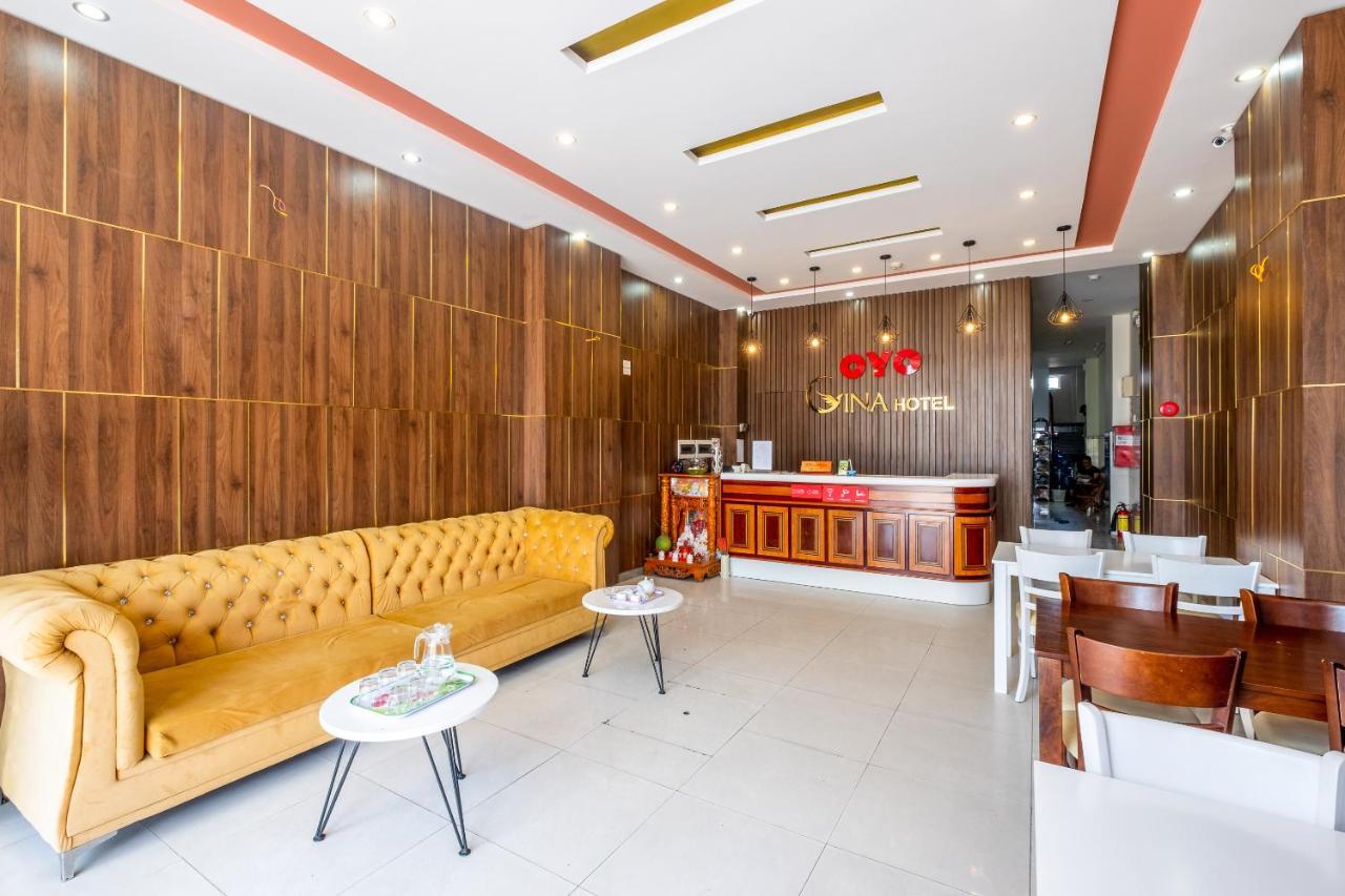 Oyo 117 Gina Hotel Đà Nẵng Extérieur photo