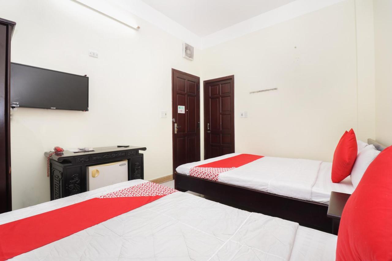 Oyo 117 Gina Hotel Đà Nẵng Extérieur photo