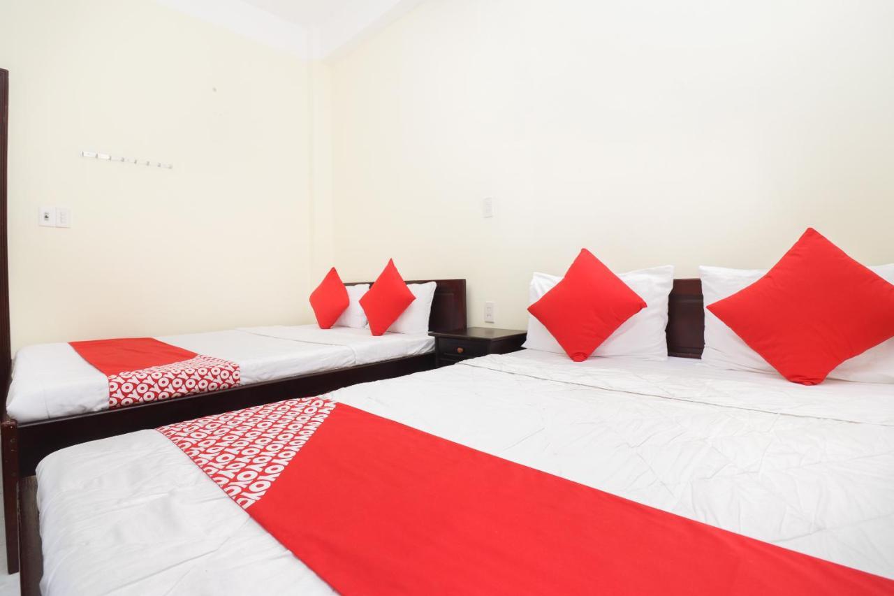 Oyo 117 Gina Hotel Đà Nẵng Extérieur photo