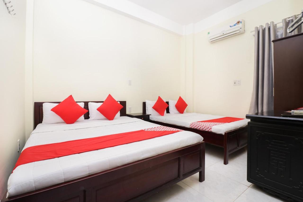 Oyo 117 Gina Hotel Đà Nẵng Extérieur photo