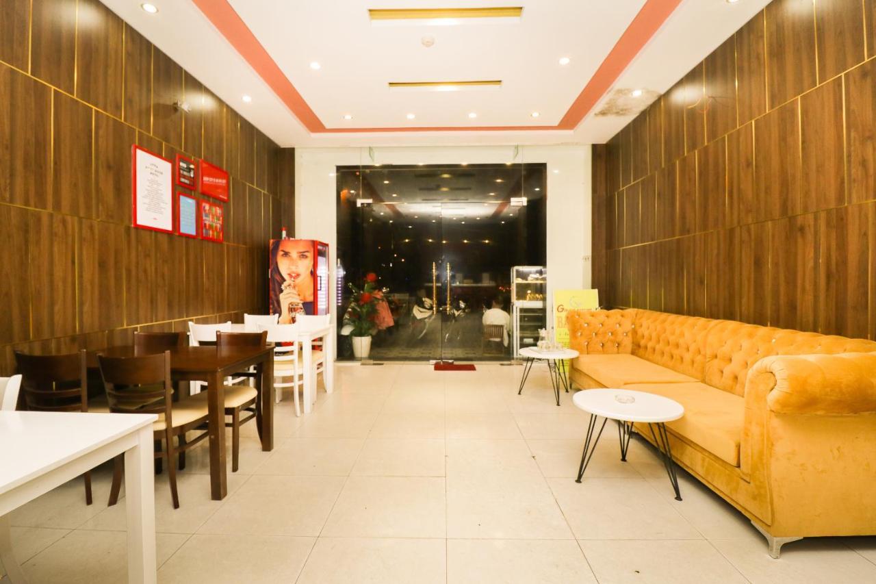 Oyo 117 Gina Hotel Đà Nẵng Extérieur photo