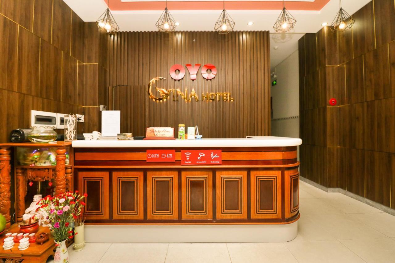 Oyo 117 Gina Hotel Đà Nẵng Extérieur photo