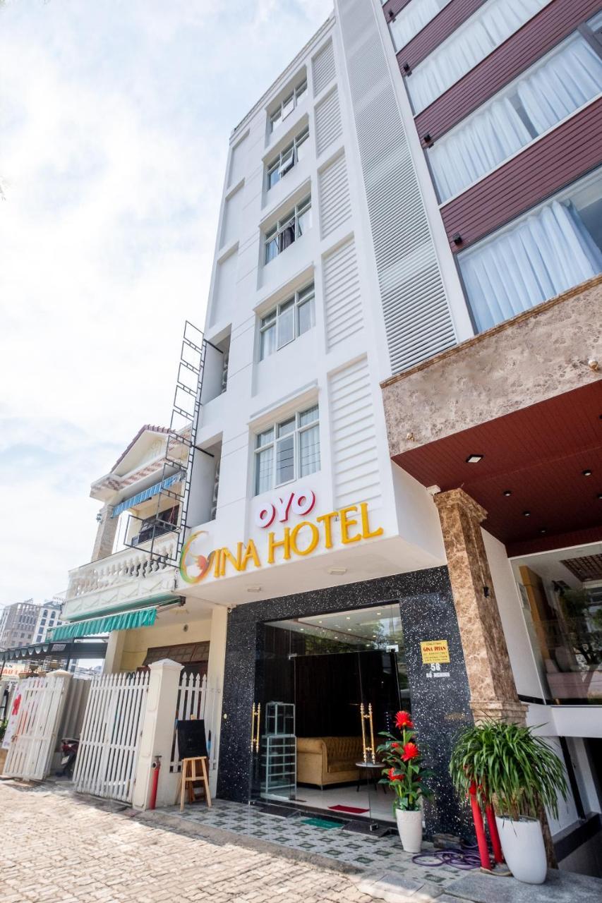 Oyo 117 Gina Hotel Đà Nẵng Extérieur photo