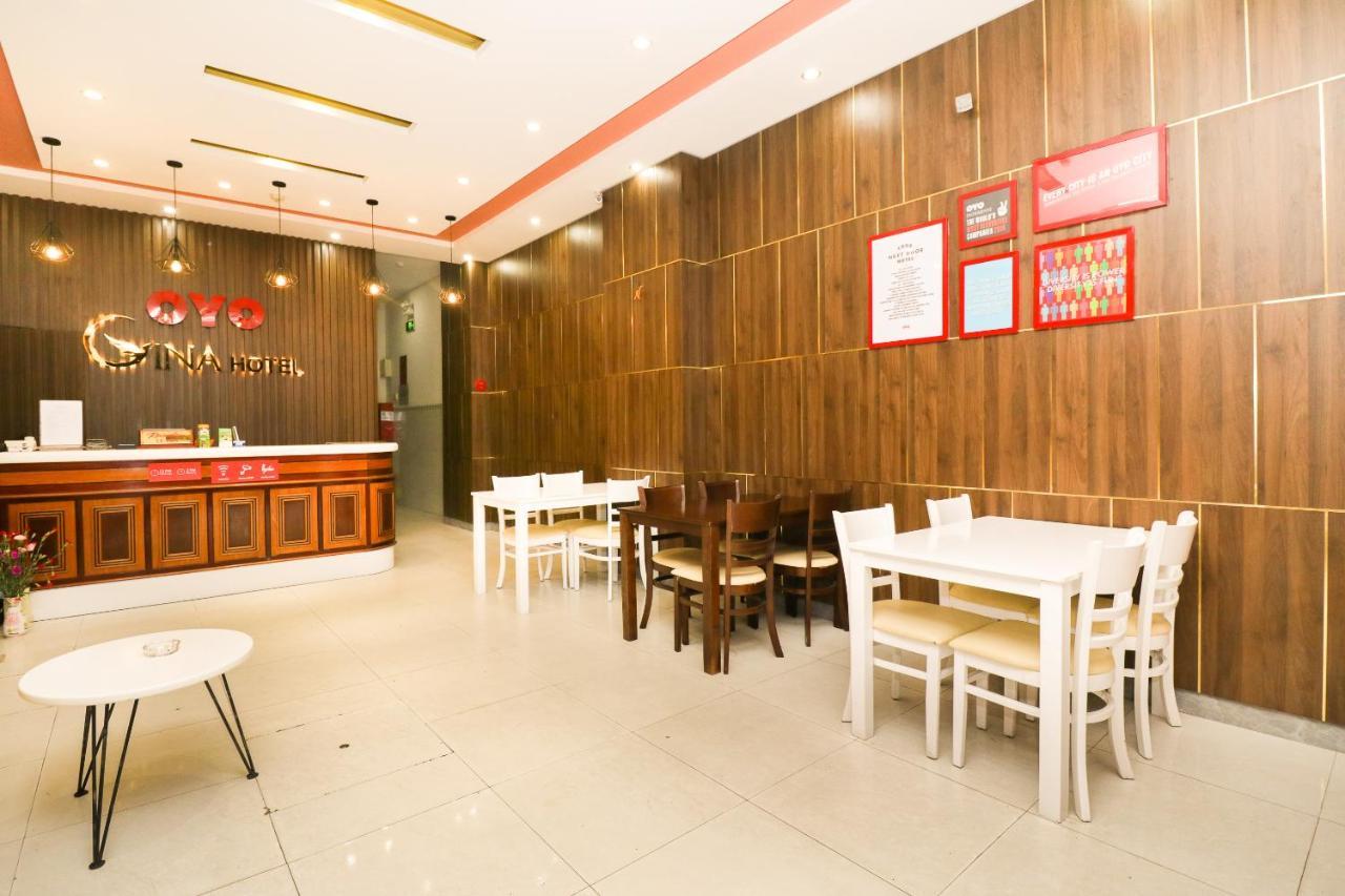 Oyo 117 Gina Hotel Đà Nẵng Extérieur photo