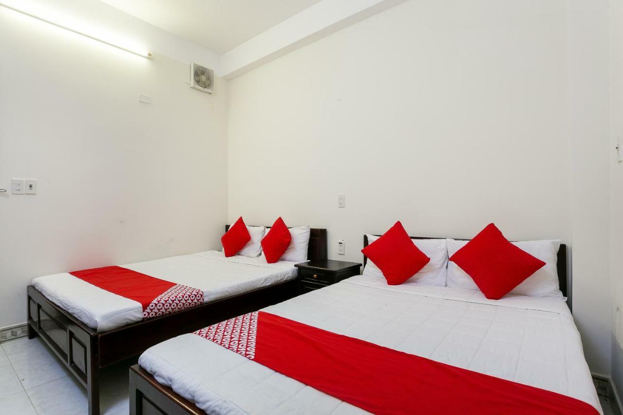 Oyo 117 Gina Hotel Đà Nẵng Extérieur photo