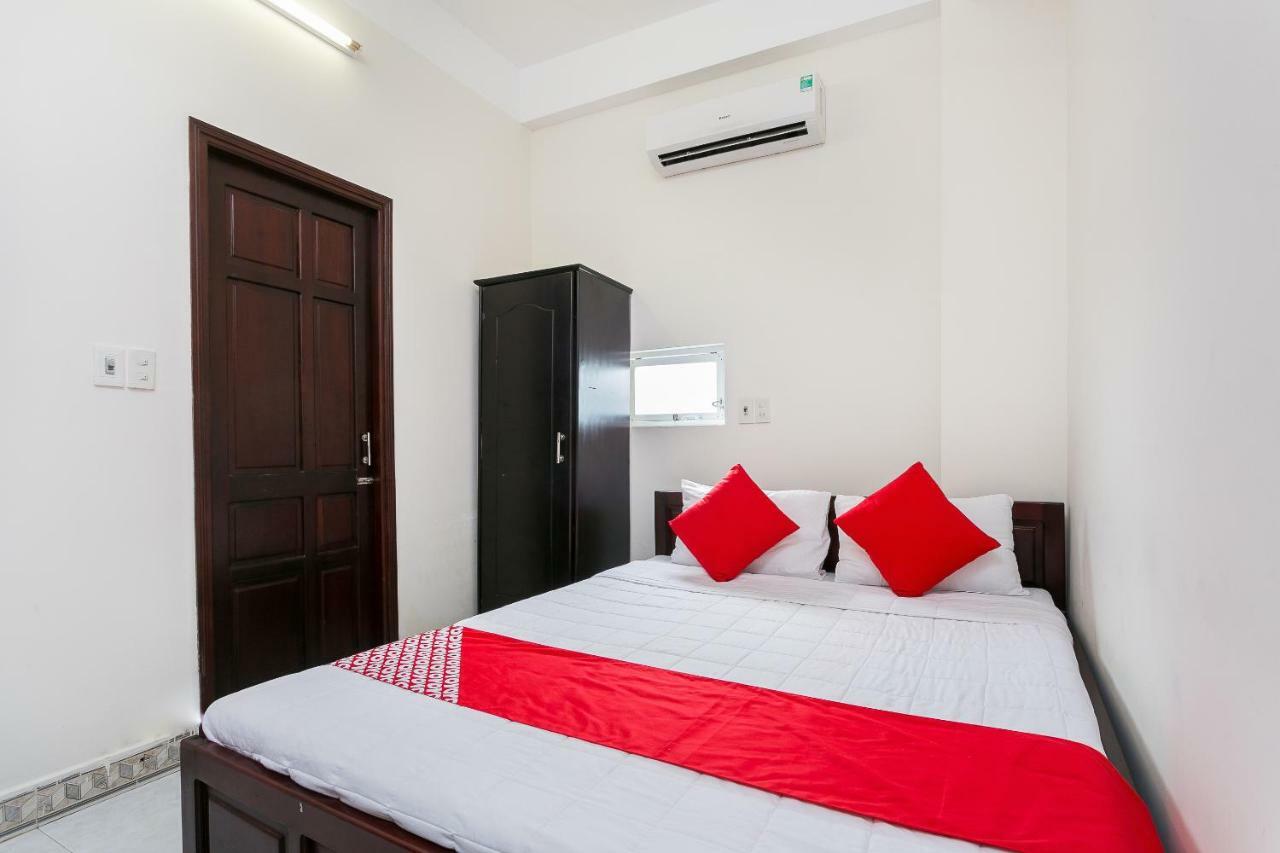 Oyo 117 Gina Hotel Đà Nẵng Extérieur photo