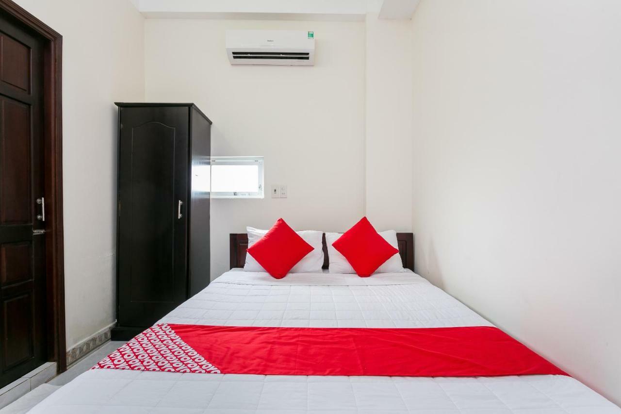 Oyo 117 Gina Hotel Đà Nẵng Extérieur photo