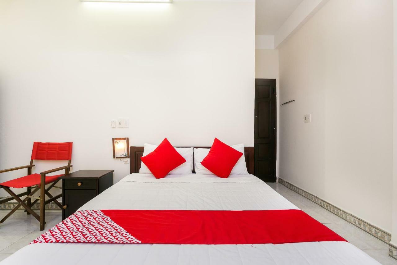 Oyo 117 Gina Hotel Đà Nẵng Extérieur photo