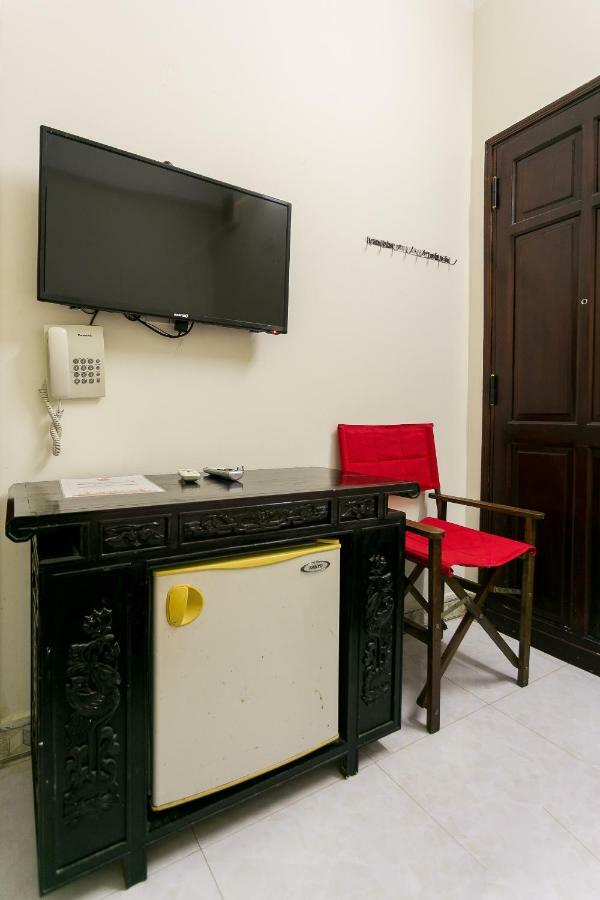Oyo 117 Gina Hotel Đà Nẵng Extérieur photo