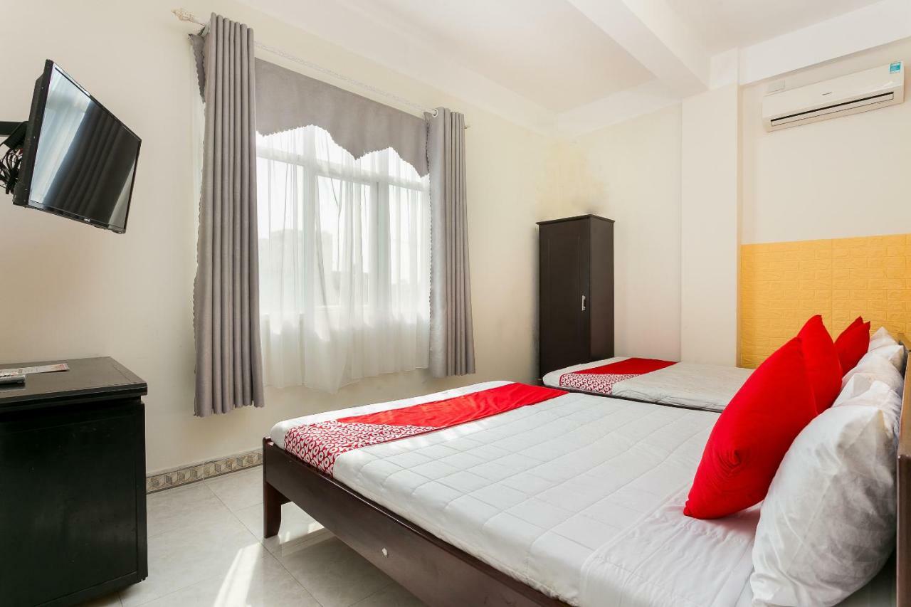 Oyo 117 Gina Hotel Đà Nẵng Extérieur photo