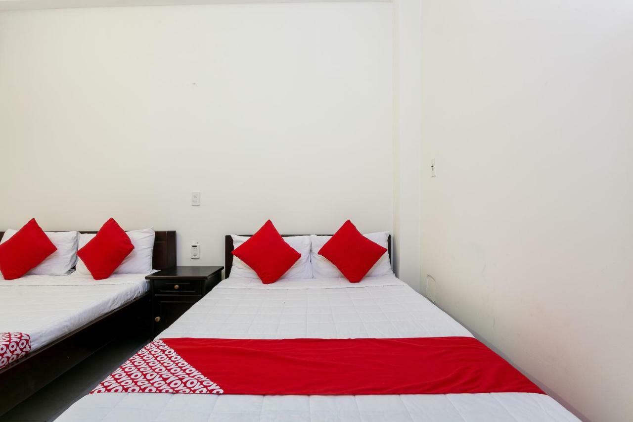 Oyo 117 Gina Hotel Đà Nẵng Extérieur photo
