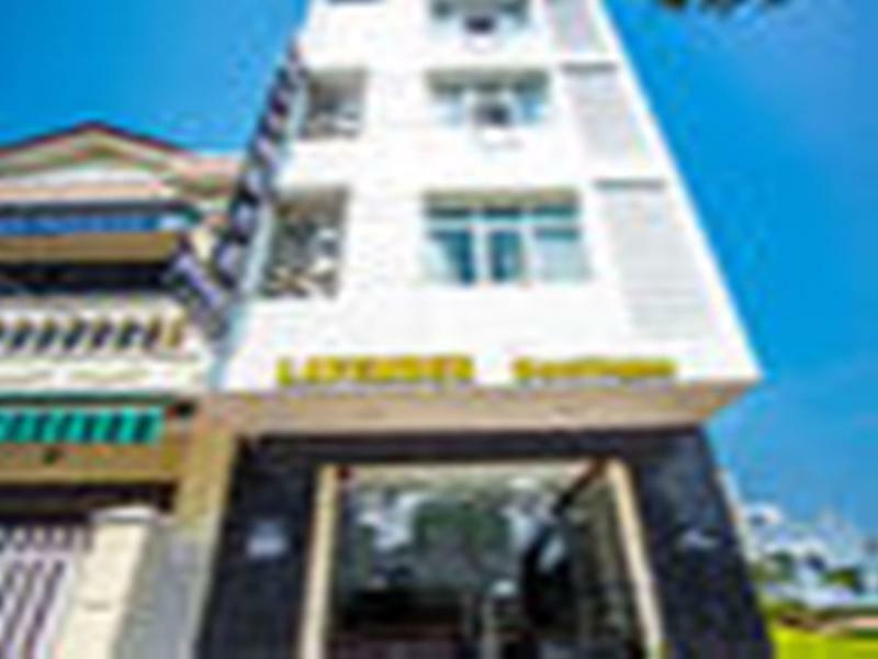 Oyo 117 Gina Hotel Đà Nẵng Extérieur photo