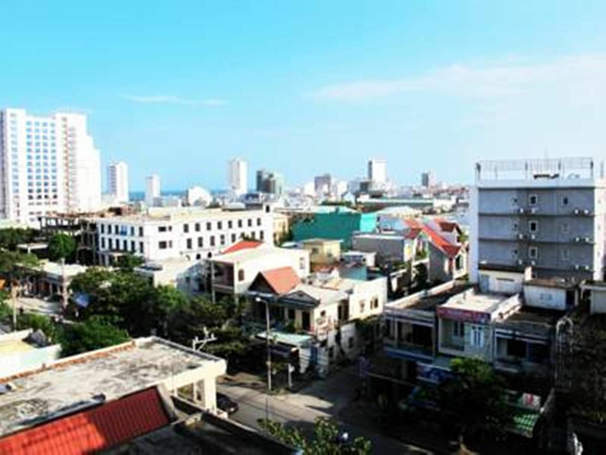 Oyo 117 Gina Hotel Đà Nẵng Extérieur photo