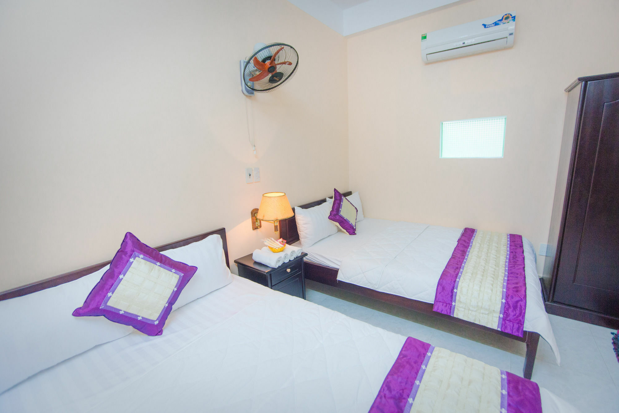 Oyo 117 Gina Hotel Đà Nẵng Extérieur photo