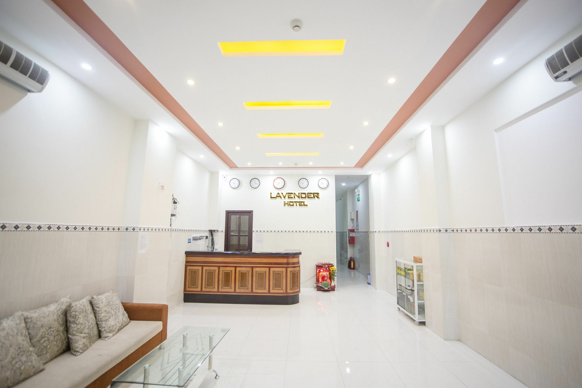 Oyo 117 Gina Hotel Đà Nẵng Extérieur photo
