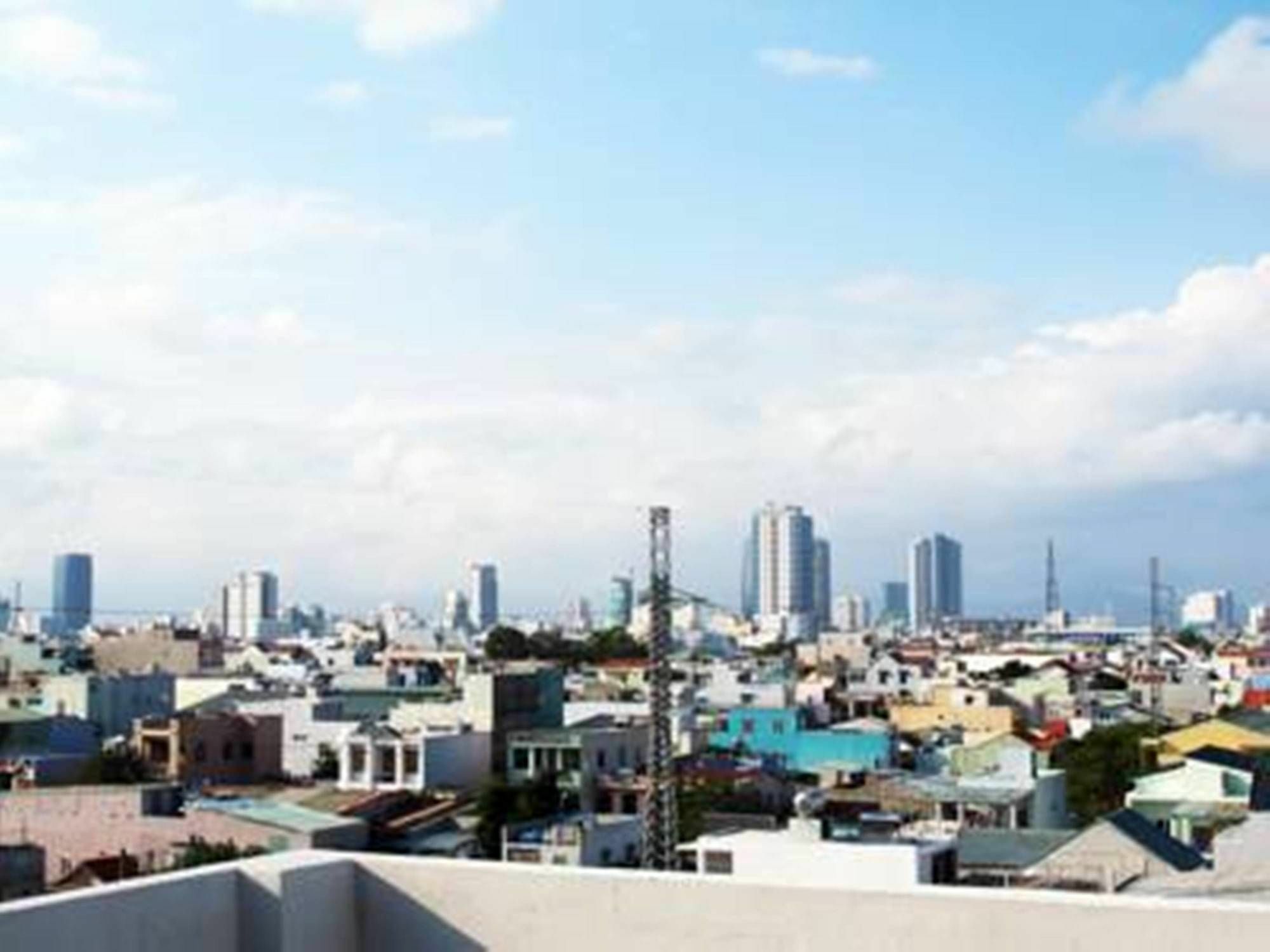 Oyo 117 Gina Hotel Đà Nẵng Extérieur photo