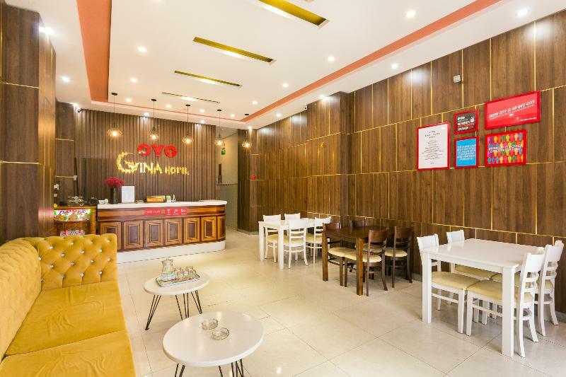Oyo 117 Gina Hotel Đà Nẵng Extérieur photo