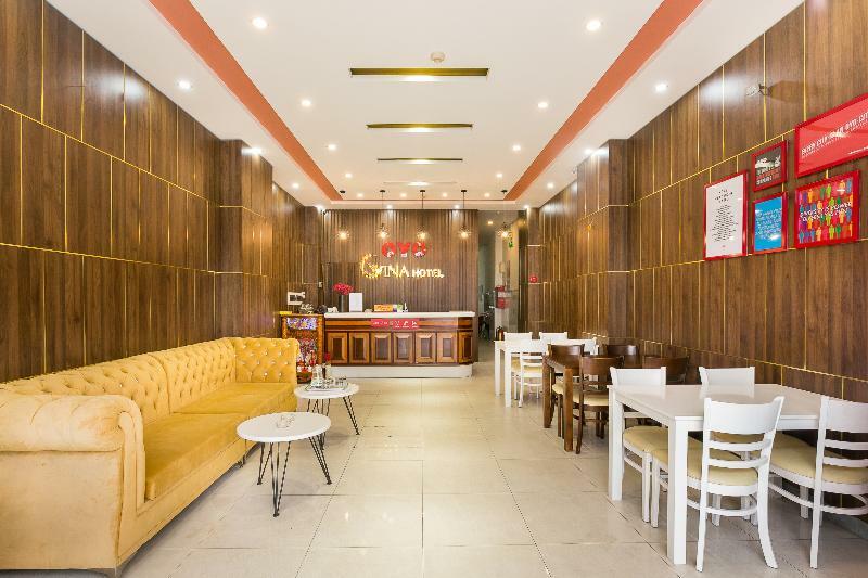 Oyo 117 Gina Hotel Đà Nẵng Extérieur photo